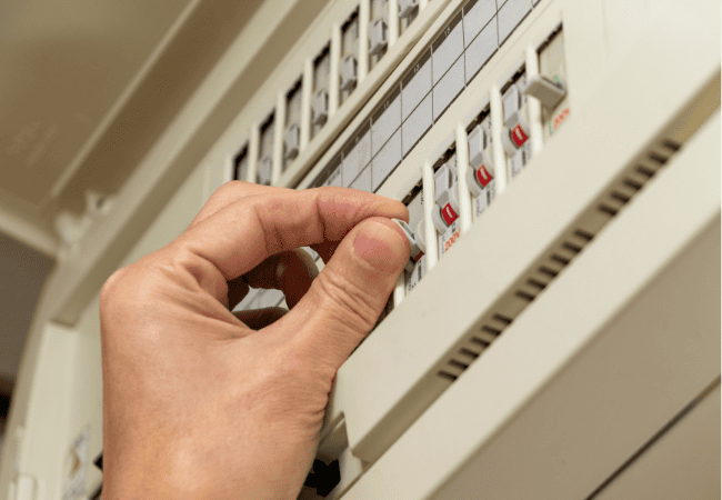électricien électricité générale pau